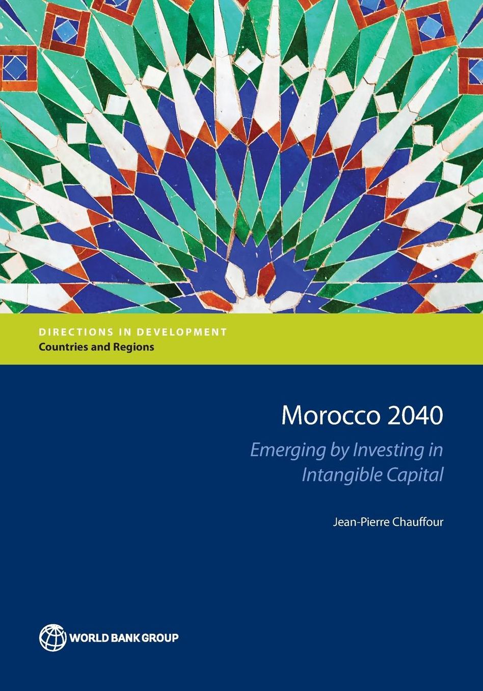 Morocco 2040: Emerging by Investing in Intangible Capital