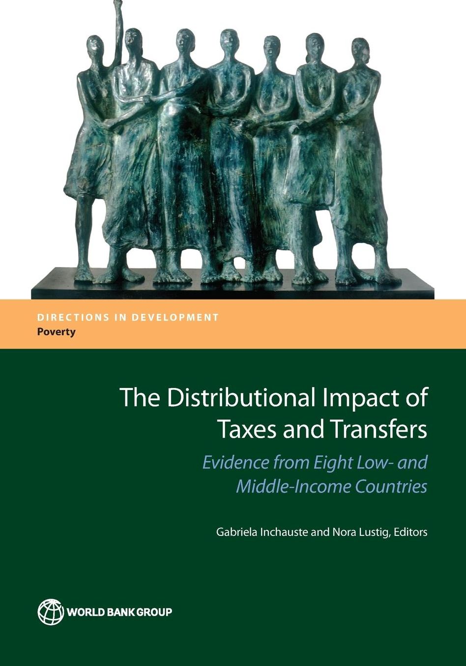 The Distributional Impact of Taxes and Transfers: Evidence From Eight Developing Countries