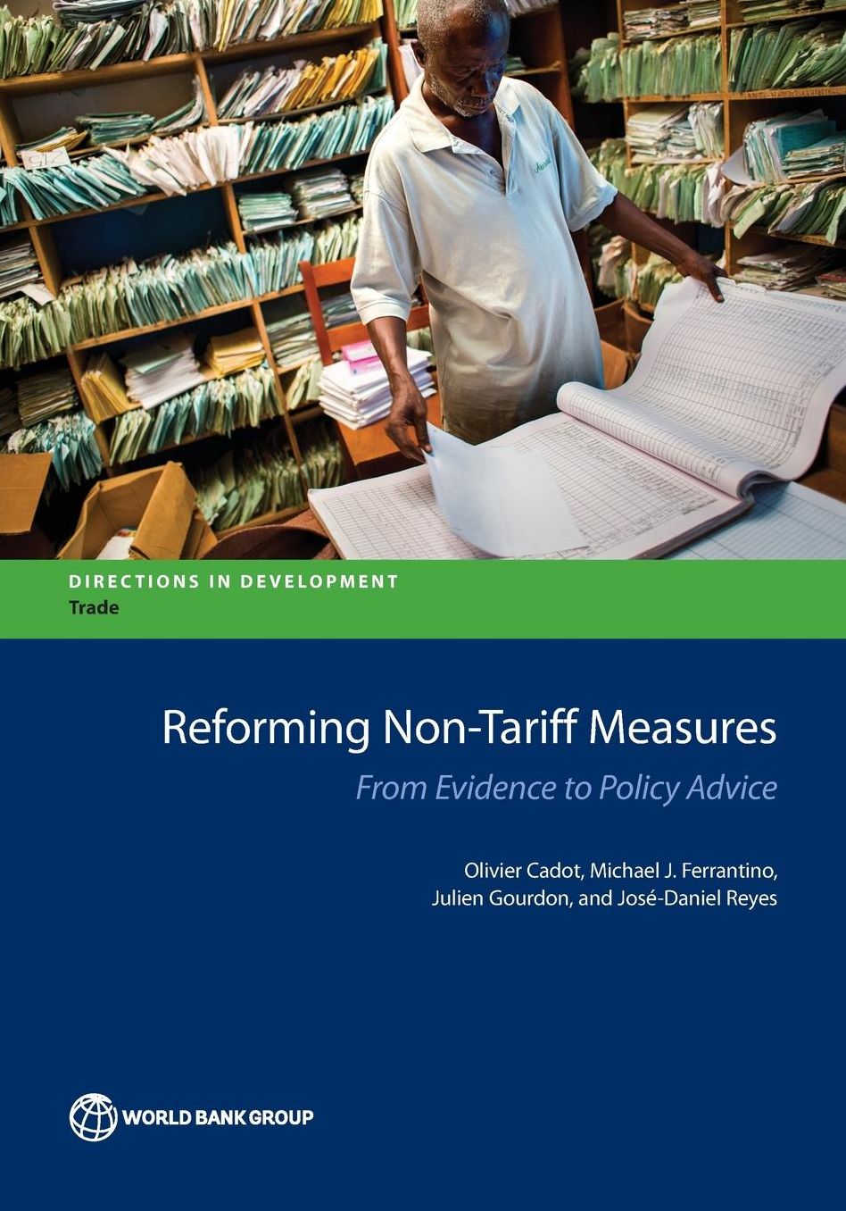 Non-Tariff Measures: Quantitative Methods for Assessing Economic Effects