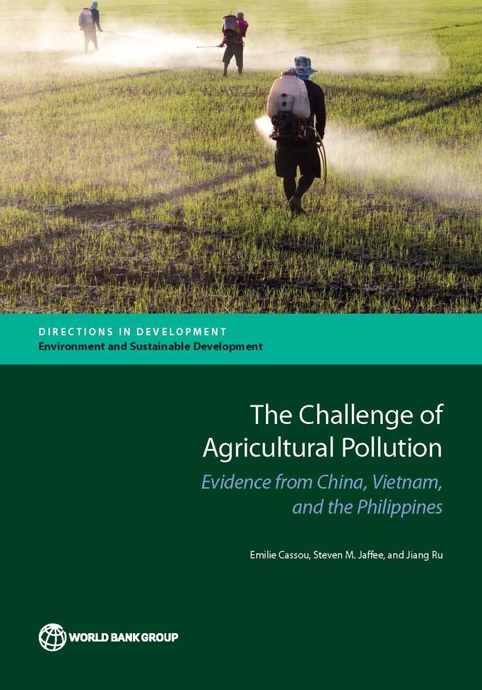 The Challenge of Agricultural Pollution in East Asia: Evidence from China, Vietnam, and the Philippines