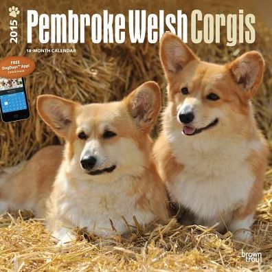 Pembroke Welsh Corgis Calendar