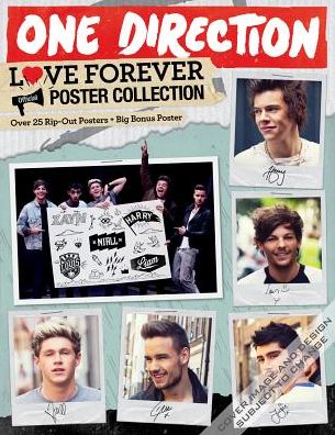 One Direction Poster Collection