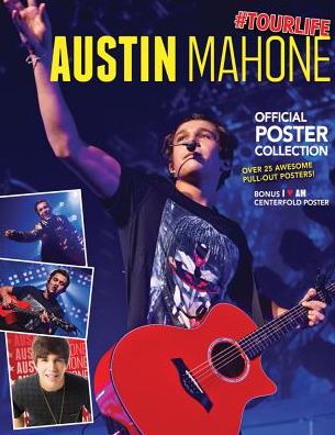 Austin Mahone: Official Poster Collection