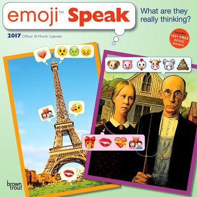 2017 Emoji 2017 Square Global