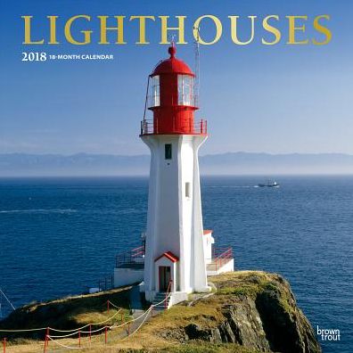 2018 Lighthouses 2018 Square FOIL