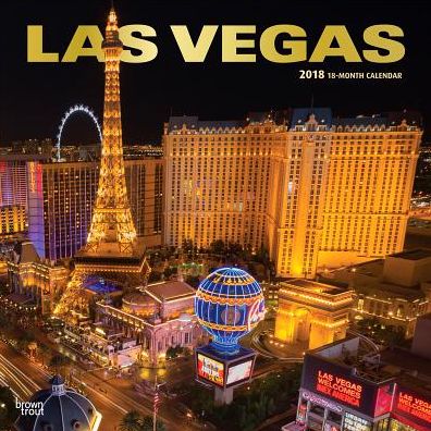 2018 Las Vegas Square 12x12