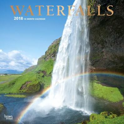 2018 Waterfalls 2018 Square FOIL
