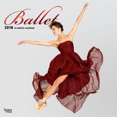 2018 Ballet 2018 Square FOIL