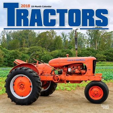 2018 Tractors 2018 Square