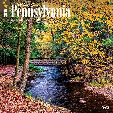 2018 Pennsylvania, Wild & Scenic Square 12x12