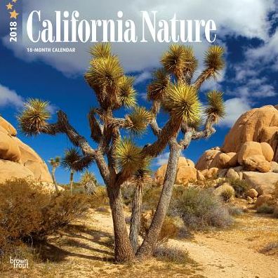 2018 California Nature 2018 Square