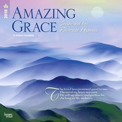 2018 Amazing Grace 2018 Square