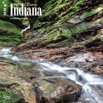 2018 Indiana, Wild & Scenic Square 12x12