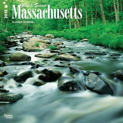 2018 Massachusetts, Wild & Scenic Square 12x12