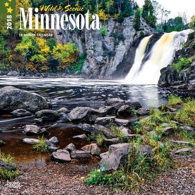 2018 Minnesota, Wild & Scenic Square 12x12