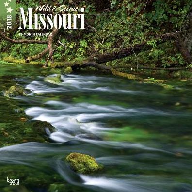 2018 Missouri, Wild & Scenic Square 12x12