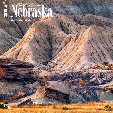 2018 Nebraska, Wild & Scenic Square 12x12