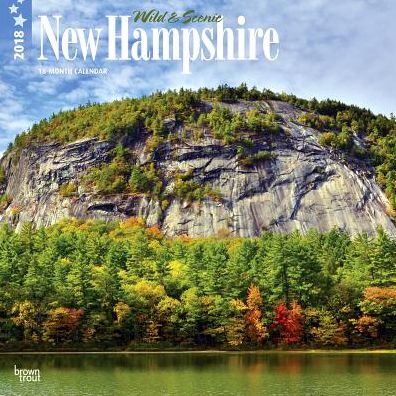2018 New Hampshire, Wild & Scenic Square 12x12