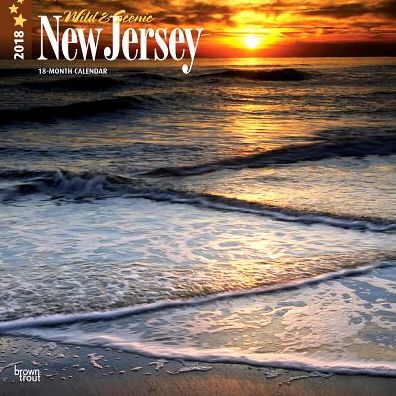 2018 New Jersey, Wild & Scenic Square 12x12