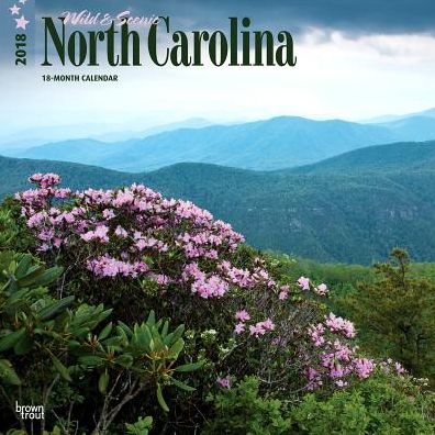 2018 North Carolina, Wild & Scenic Square 12x12
