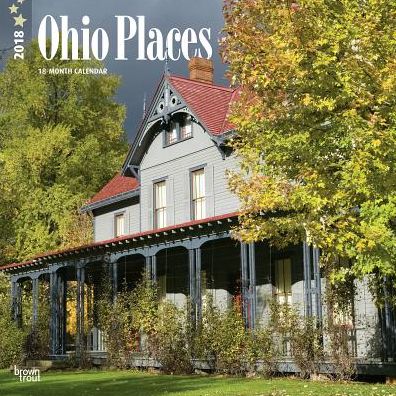 2018 Ohio Places Square 12x12