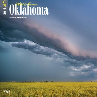 2018 Oklahoma, Wild & Scenic Square 12x12