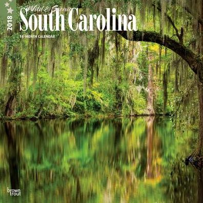 2018 South Carolina, Wild & Scenic Square 12x12