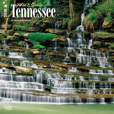 2018 Tennessee, Wild & Scenic Square 12x12