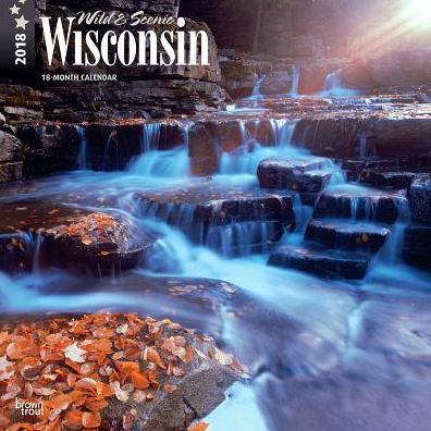 2018 Wisconsin, Wild & Scenic Square 12x12