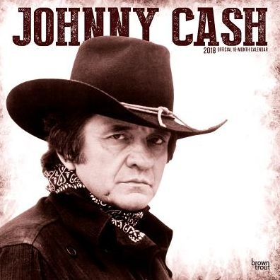 2018 Johnny Cash 2018 Square