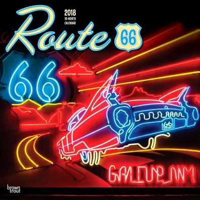 2018 Route 66 2018 Square