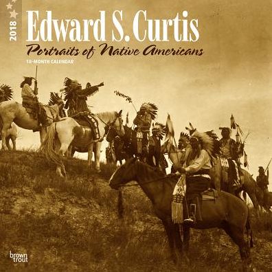 2018 Curtis, Edward S. Portraits of Native Americans 2018 Square