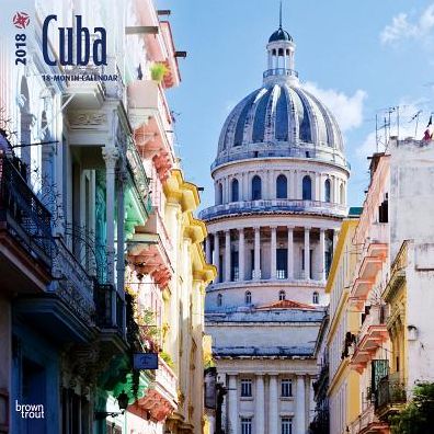 2018 Cuba 2018 Square