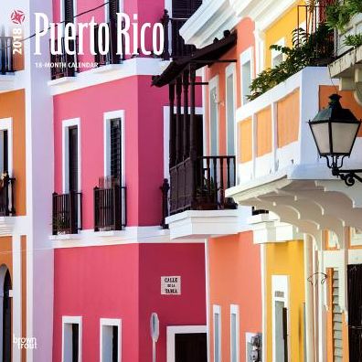 2018 Puerto Rico 2018 Square
