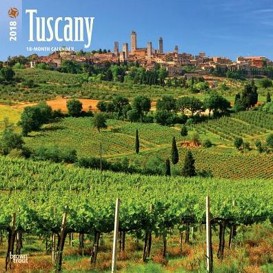 2018 Tuscany 2018 Square