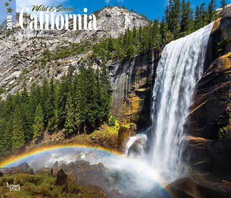 2018 California, Wild & Scenic Deluxe