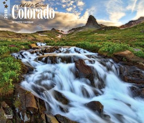 2018 Colorado, Wild & Scenic Deluxe