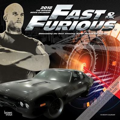 2018 Fast And Furious 2018 Square