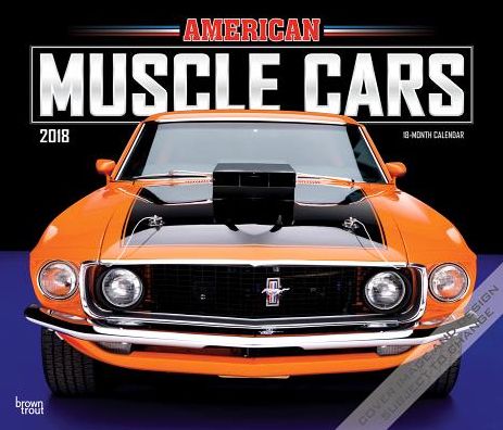 2018 American Muscle Cars 2018 Deluxe FOIL
