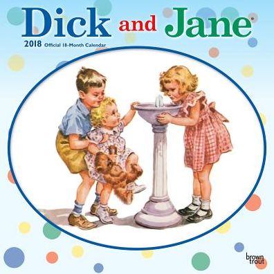2018 Dick and Jane 2018 Square