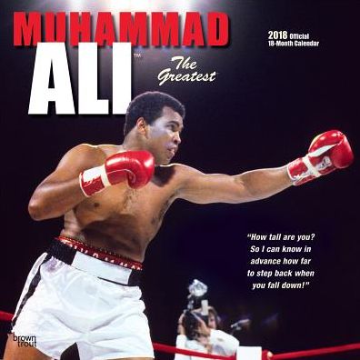 2018 Muhammad Ali 2018 Square