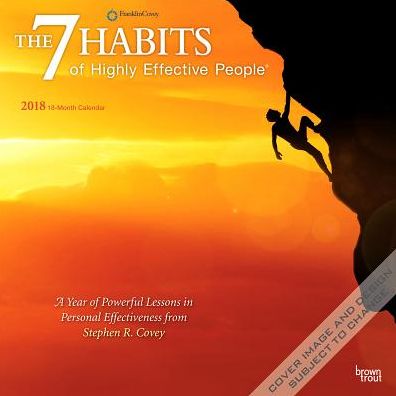 2018 7 Habits of Highly Effective People, The 2018 Square