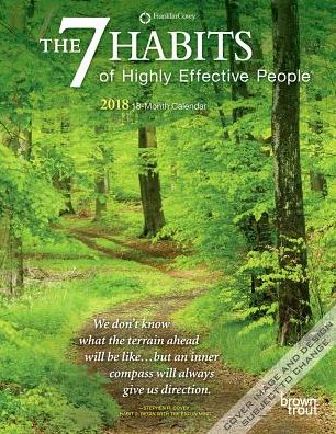 2018 7 Habits of Highly Effective People, The 2018 Engagement