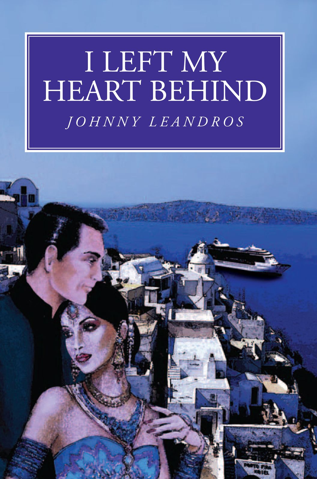 I Left My Heart Behind