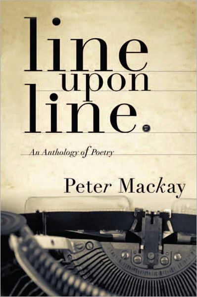 line upon line: An Anthology of Poetry