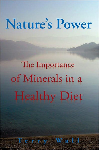 Natures Power: The Importance of Minerals in a Healthy Diet