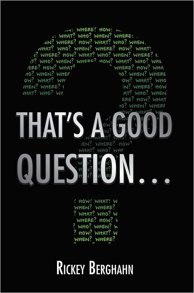THAT'S A GOOD QUESTION...