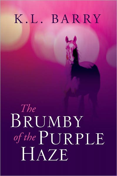 The Brumby of the Purple Haze