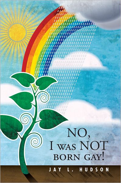 No, I Was Not Born Gay!