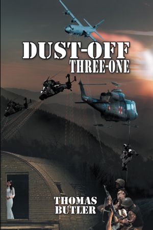 Dust-off Three-One